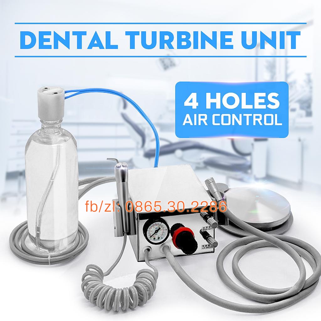 Máy nha khoa mini chạy bằng khí nén KJ 801