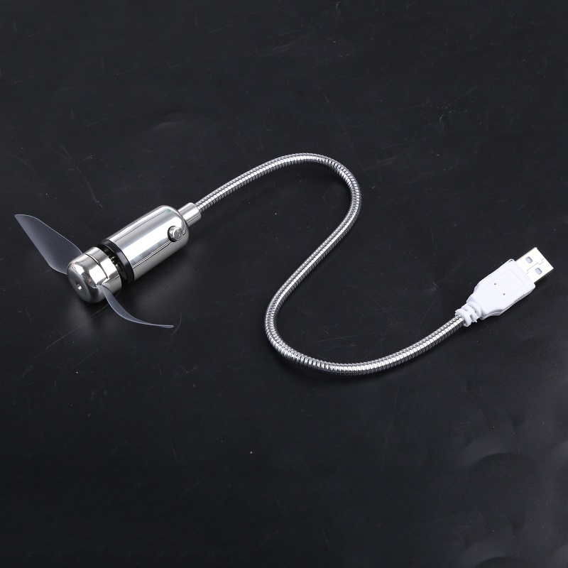 Quạt USB Làm Mát Linh Hoạt Cho Máy Tính