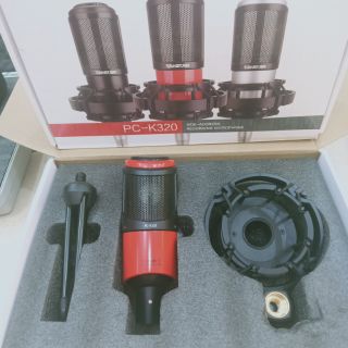 mic PC-K320 thu âm