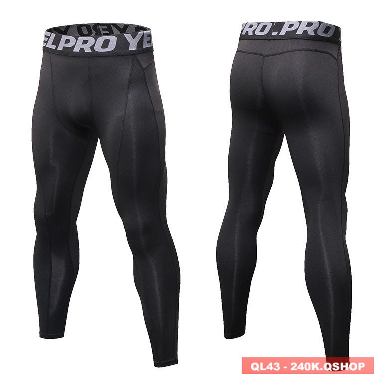 [SALE] QUẦN LEGGING TẬP GYM CAO CẤP QL43 QL36