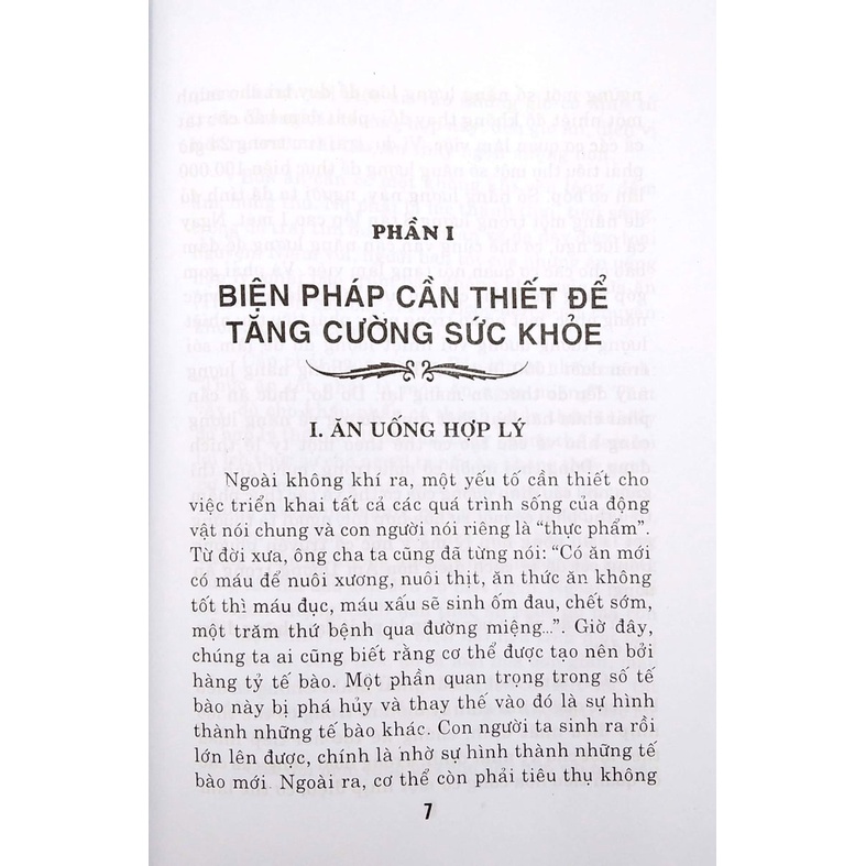 Sách - Chữa Bệnh Không Dùng Thuốc