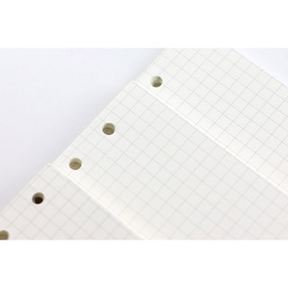 Tệp 45 tờ giấy refill 9 lỗ cỡ B5