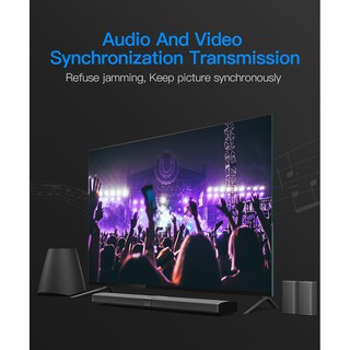 [Micro HDMI ra HDMI] Cáp micro HDMI Vention VAA-D03 / AITB0