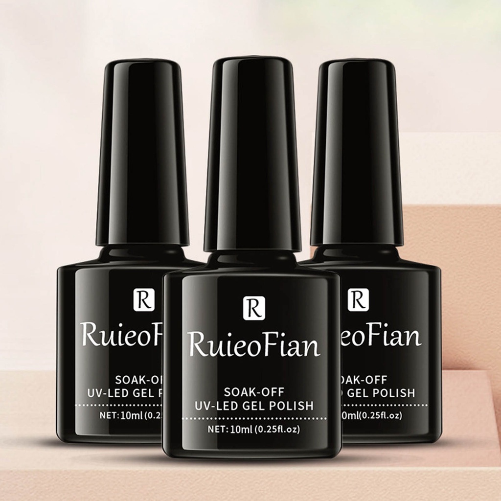 Sơn Móng Tay 10ml Khô Nhanh Tự Nhiên Cho Salon