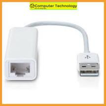 Cáp chuyển đổi, dây Cáp chuyển Usb ra lan, từ cổng usb ra cổng mạng. Tốc độ cao Bảo hành 6 tháng