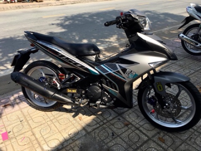Tem rời Ex150 y15zr nhiều mẫu -1