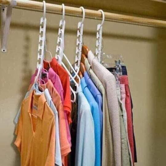 🎉🎉MÓC TREO QUẦN ÁO ĐA NĂNG 8 thanh