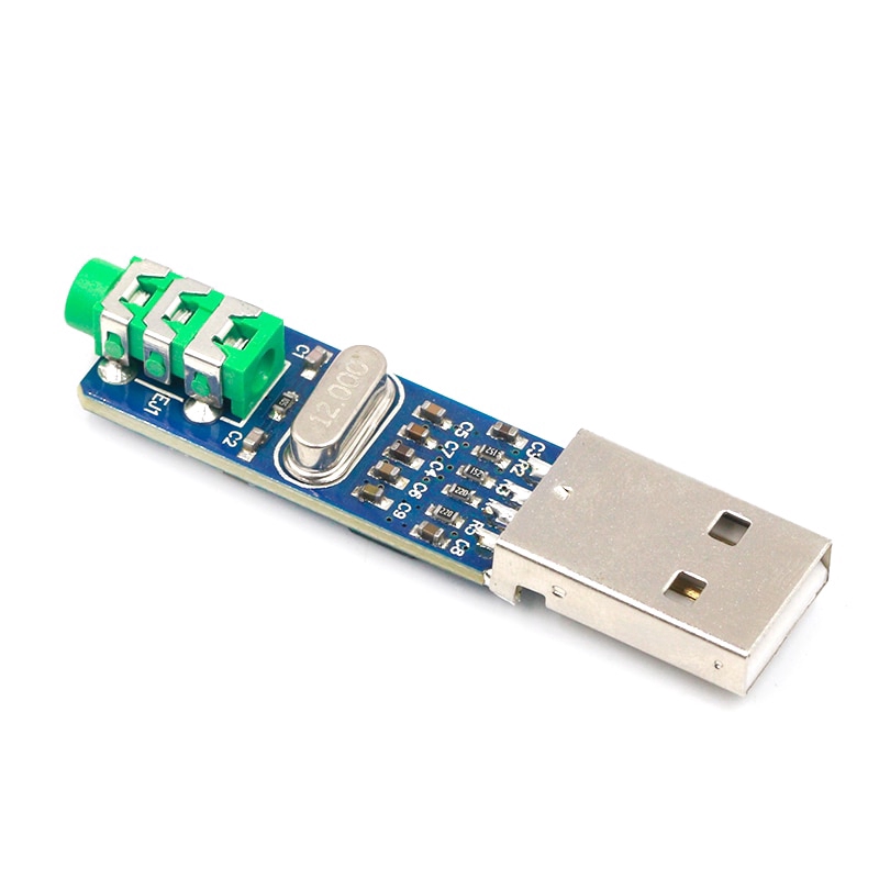 Bảng Mạch Giải Mã Âm Thanh Usb 5v Pcm274 Dac Hifi