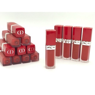 Son Kem Dior Ultra Rouge Liquid ( Tester Box Trắng )