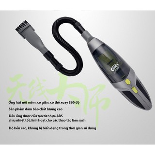Máy Hút Bụi Không Dây Czk 6611