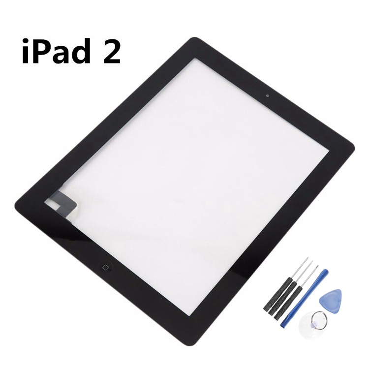 Màn Hình Cảm Ứng Thay Thế Cho Apple Ipad 2 / 3 / 4 & Air1 Ipad Mini 1 / 2 / 3