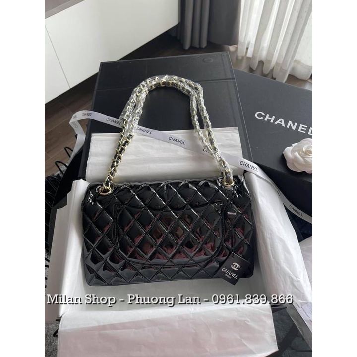 Túi C.N classic da bóng vip nguyên seal