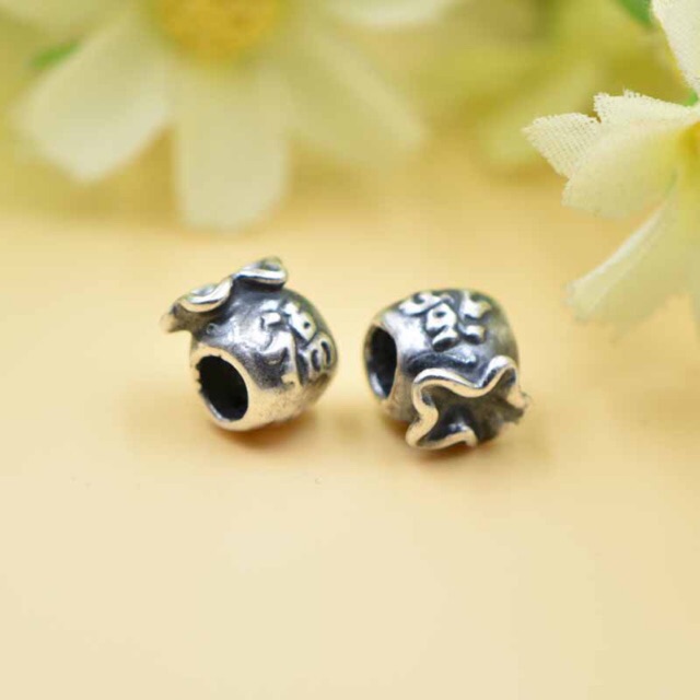 Charm bạc túi tiền - MH356