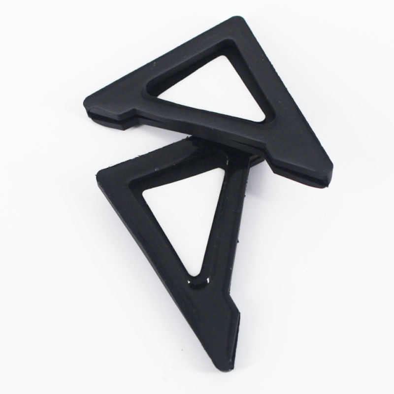 Set 2 Ốp Bọc Góc Cửa Xe Hơi Toyota Vios Yaris Altis Land Cruiser Camry Avanza Innova Hilux Chống Trầy Xước