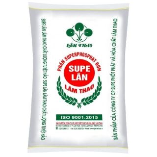 Phân bón supe lân lâm thao
