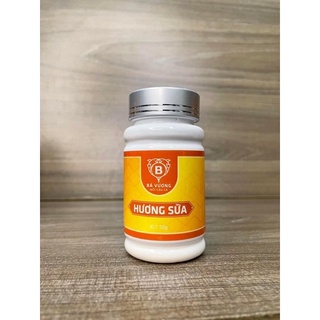 Hương sữa Bá Vương-mồi câu,hương liệu Bá Vương