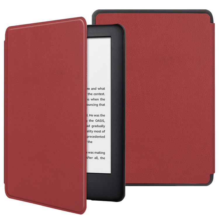 Bao da/Case/Cover máy đọc sách Kindle Paperwhite/ppw 1, 2, 3, Basic 10, Oasis 2, 3