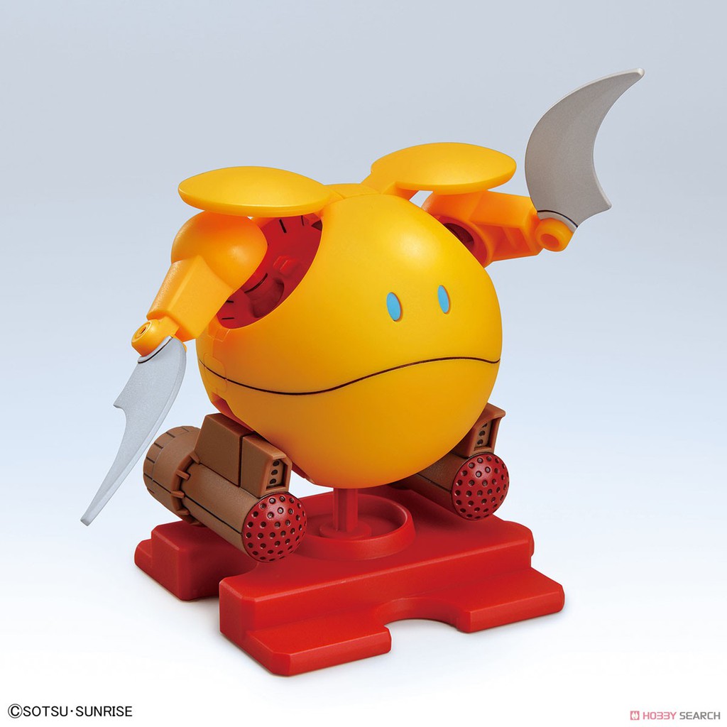 Mô hình lắp ráp Gundam Haropla Zakrello Haro Bandai