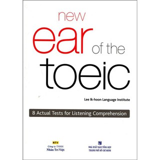 Sách - new ear of the toeic