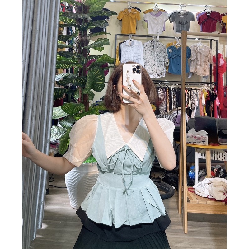 Áo pelum chất đũi xước- cực xinh [HOT NHẤT] chất siêu xịn