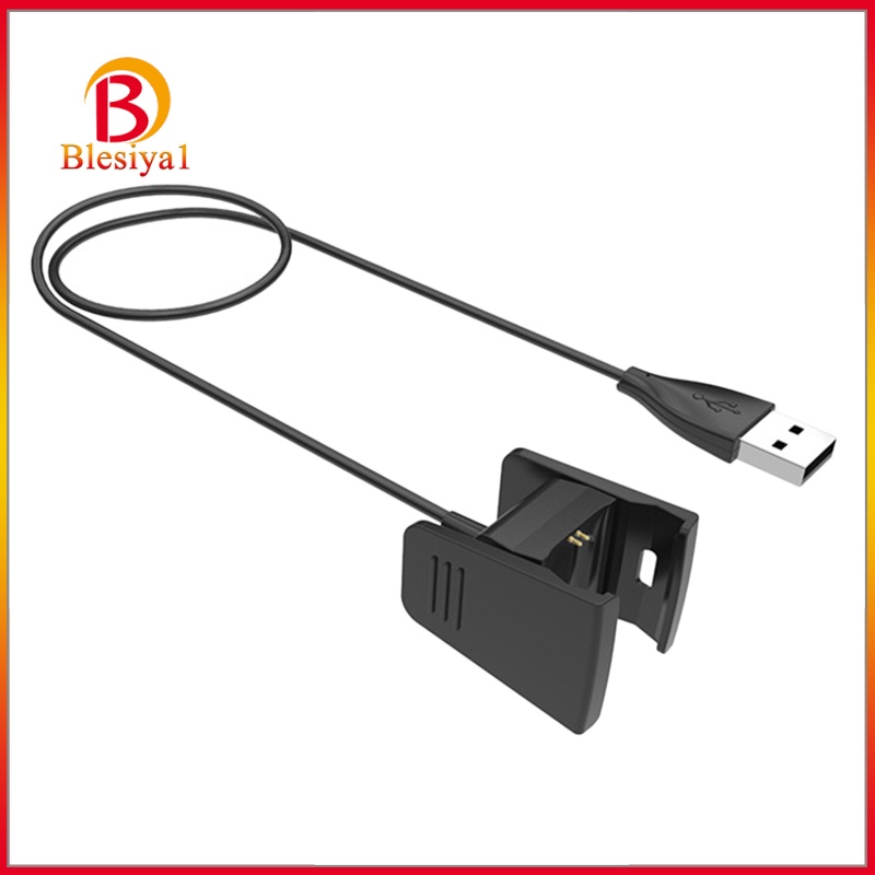 [BLESIYA1] Replacement USB Charger Charging Cable Cord For Fitbit Charge2