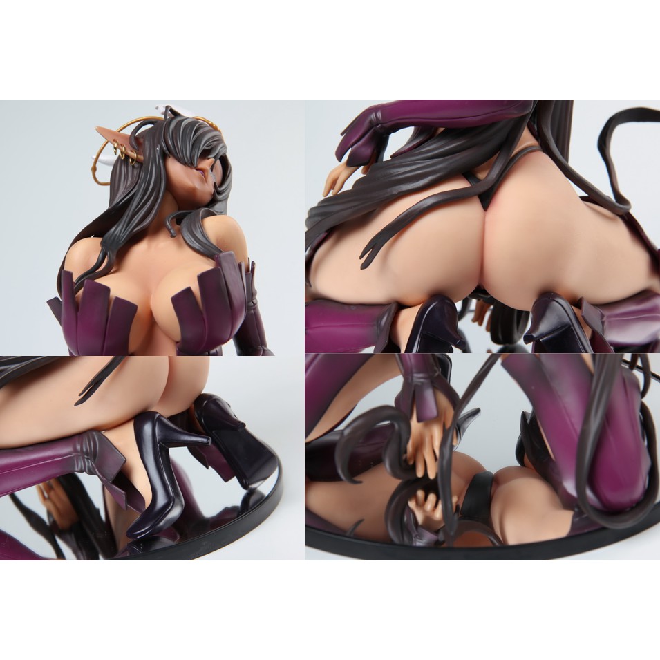 Mô Hình Nhân Vật Olga Discordia 3D Tỉ Lệ 1:4