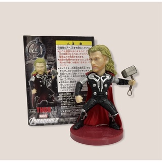 Mô hình siêu anh hùng chibi marvel