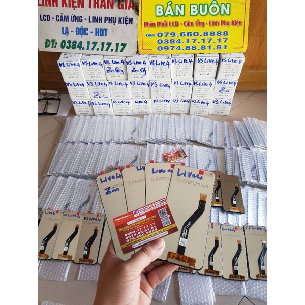 Màn hinh vs mart Live 4