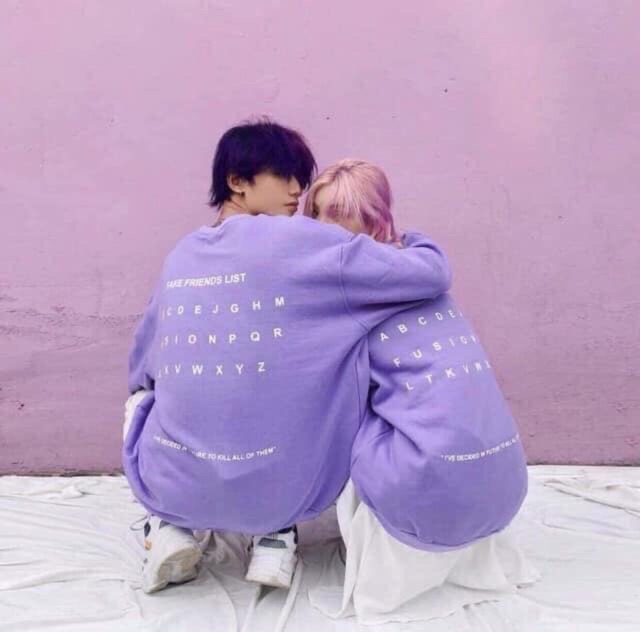 Áo Sweater nỉ dài tay TOO MANY mùa thu đông | BigBuy360 - bigbuy360.vn