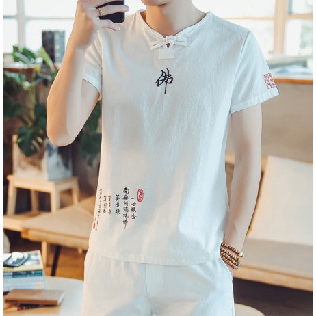 Bộ Đũi ( mát - nhẹ như không) | BigBuy360 - bigbuy360.vn