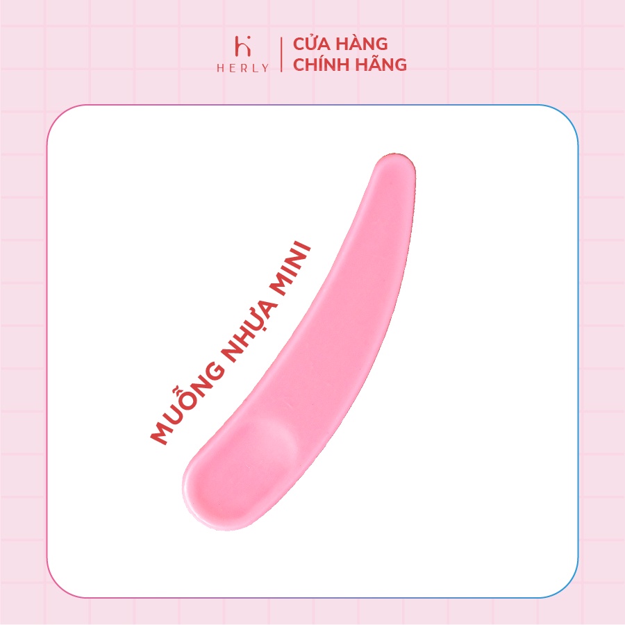 Muỗng Nhựa Mini HERLY