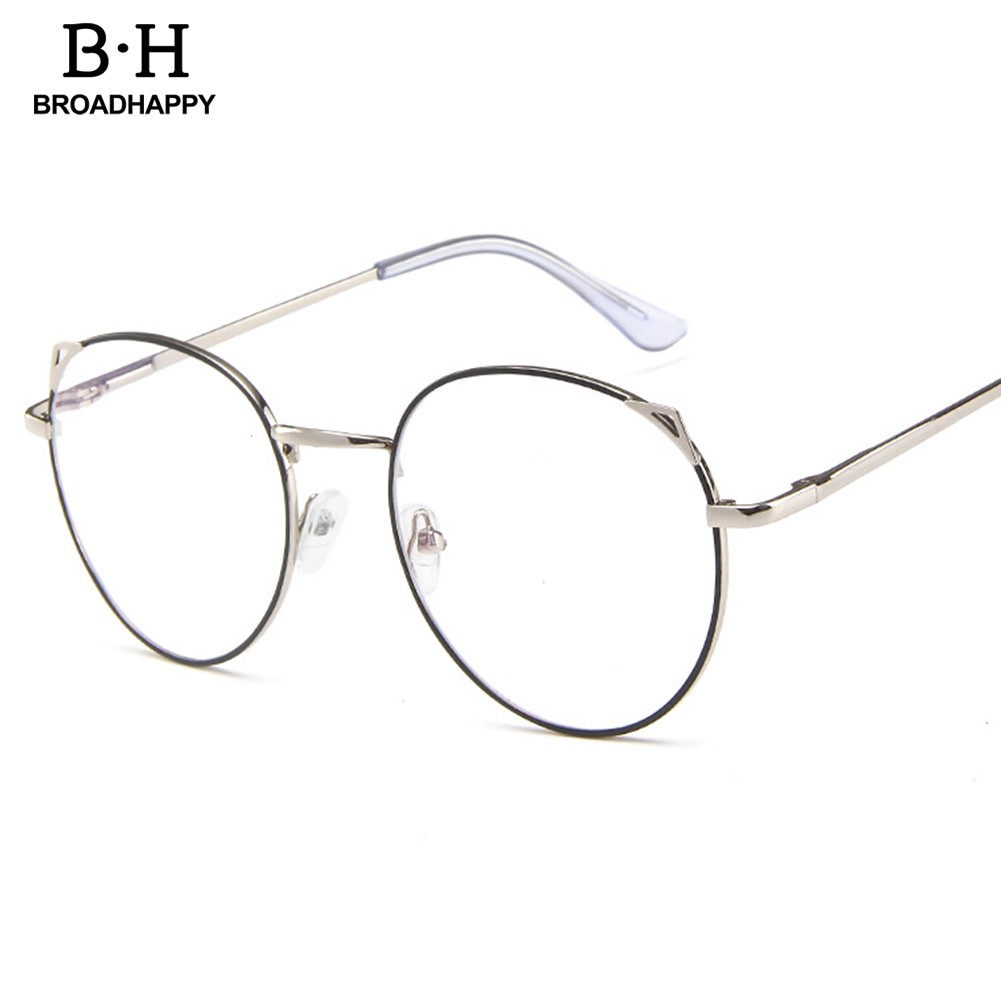 Mắt Kính Chống Bức Xạ Phong Cách Vintage | BigBuy360 - bigbuy360.vn