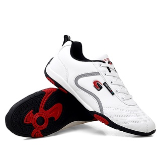 Giày Đánh Golf Màu Đen Chống Trượt Không Thấm Nước Cho Nam