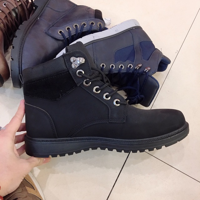 Giày doctor hàng xuất Nga dư xịn - Big size 46 | BigBuy360 - bigbuy360.vn