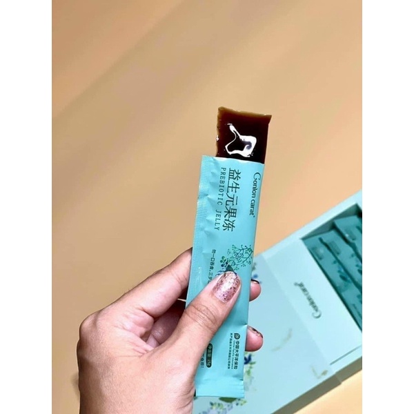 Thạch giảm cân Gonlon Carat Vị trái cây giảm mỡ thừa