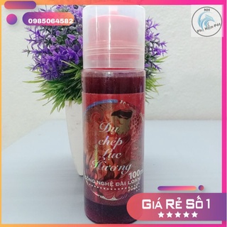 Hương liệu dụ cá chép Lục Hương- chuyên dụ câu cá chép