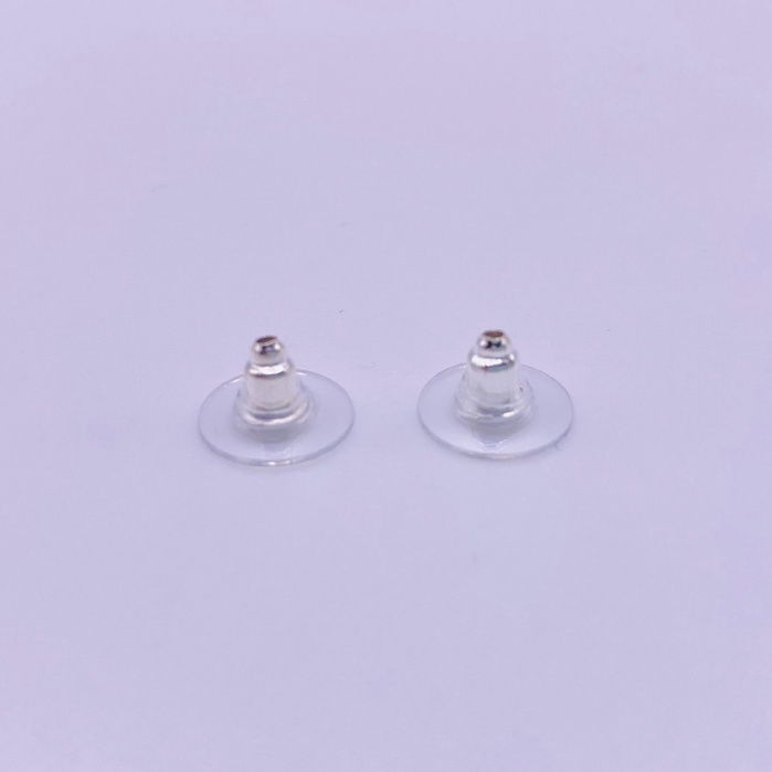 Chuôi bông tai, chốt hoa tai titan cao cấp nhiều màu sắc trangsucmoiluatuoi.RIN