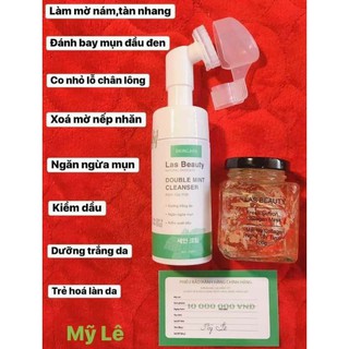 SỮA RỬA MẶT LAS BEAUTY