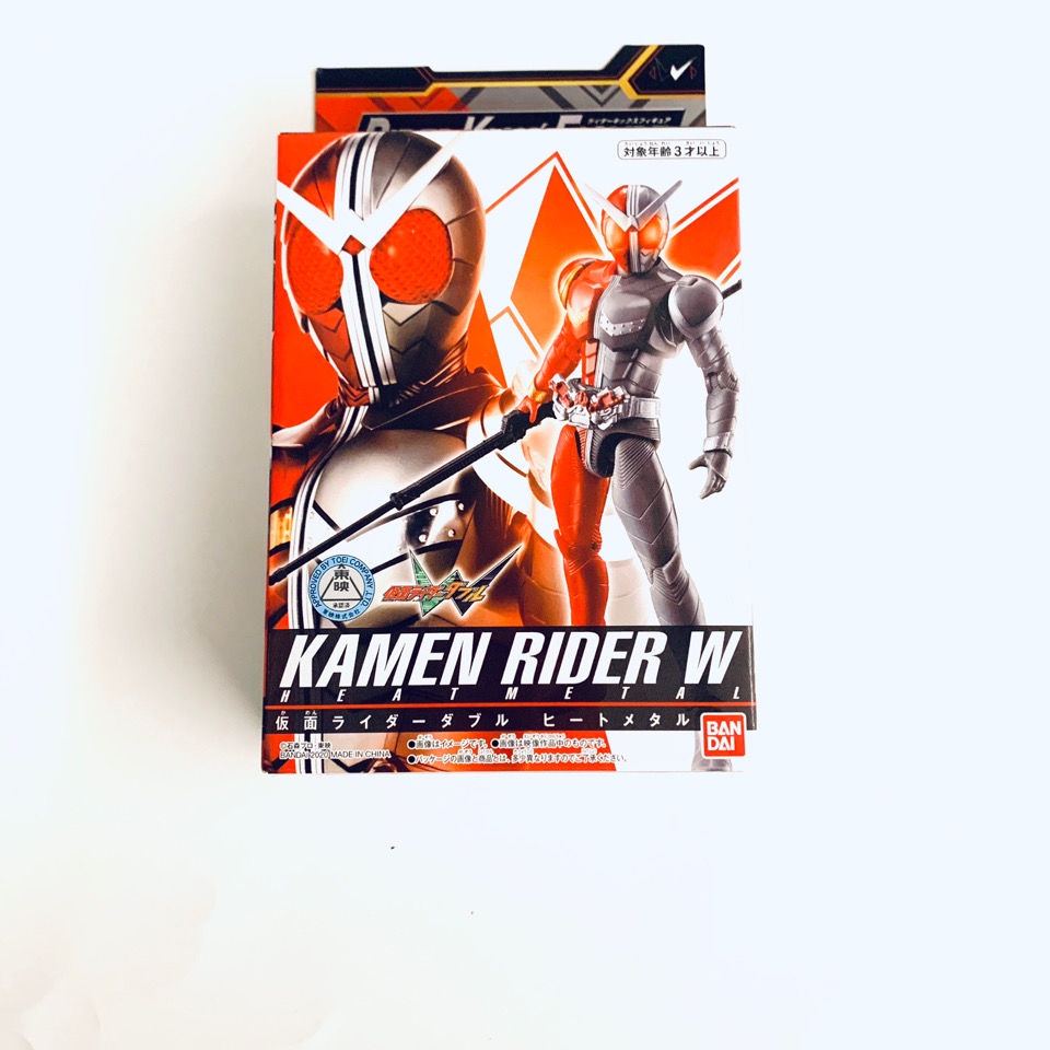 ✨Ins✨Lắp Ráp Bandai RKF Kamen Rider 01 Thiết Kế Sống Động