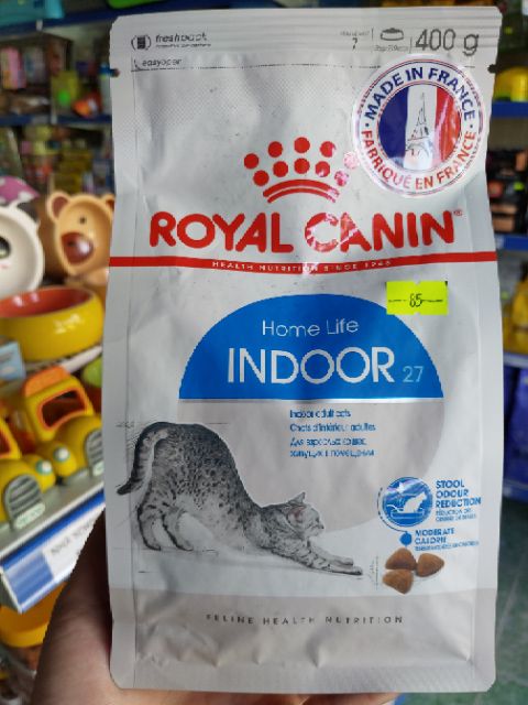 Royal Canin 1kg. Indoor/Kitten/Fit 32- Hạt cho mèo