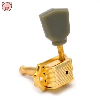 Retro Jade Guitar Tuner Tuning Pegs Key Machine Head