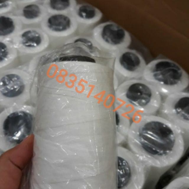 Cuộn chỉ buộc xúc xích, lạp xưởng (cuộn 160gr)