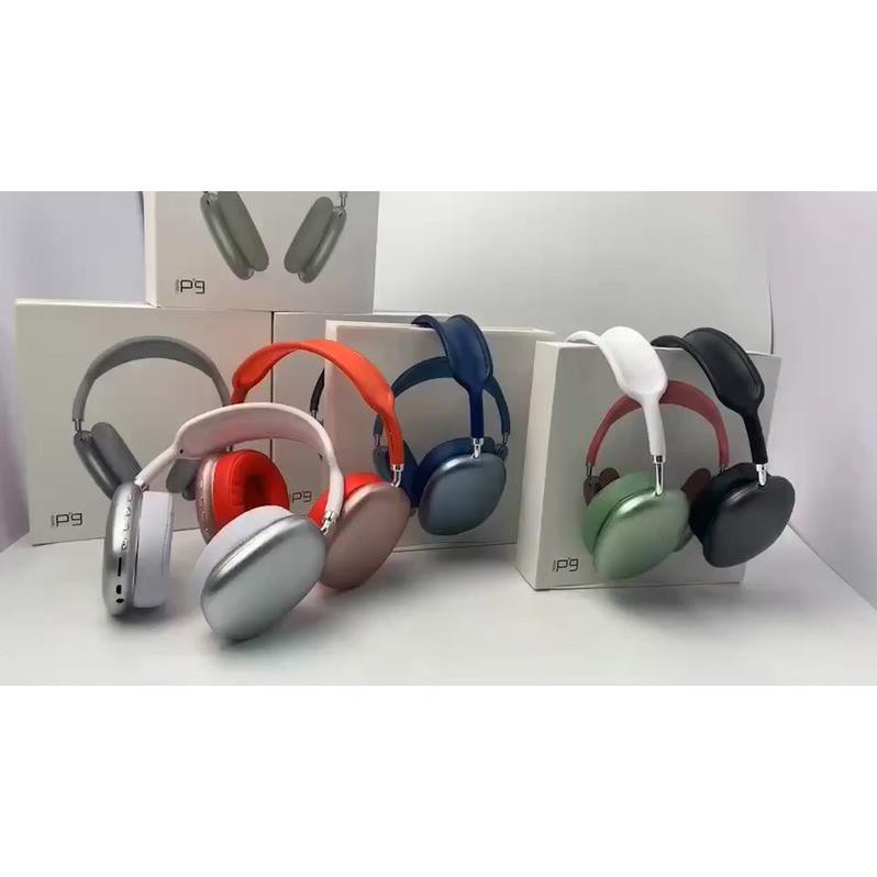 BEN_SHOP Tai Nghe Blutooth Nhụp Tai Chống Ồn AirPods Max P9 - BẢO HÀNH ĐỔI MỚI | BigBuy360 - bigbuy360.vn