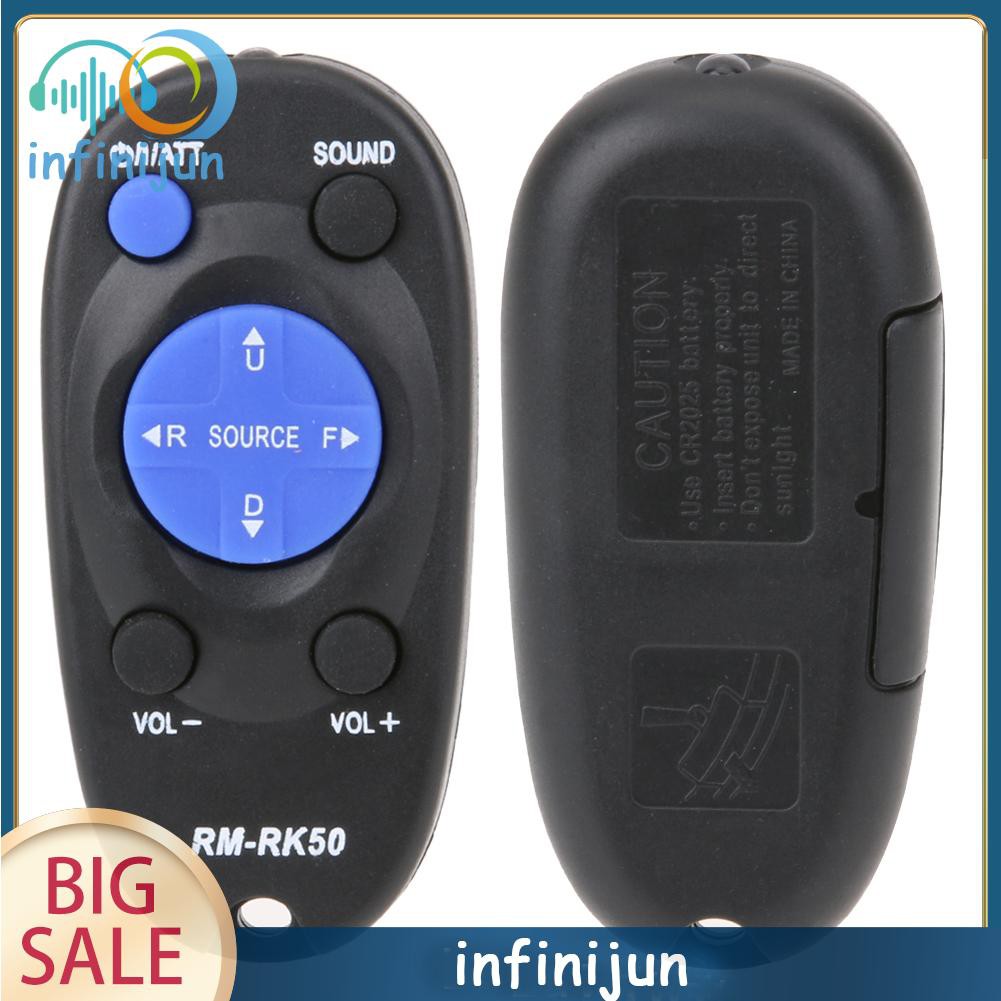 Điều Khiển Từ Xa Thay Thế Cho Xe Hơi Jvc Rm-Rk50 Rm-K52