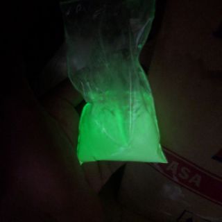 Màu dạ quang gốc 100g