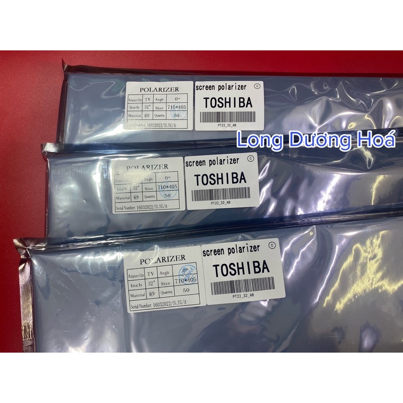 Phim Dán Màn Hình Mặt Ngoài 32inch 0 Độ Cho Tivi,Monitor và Nhiều Loại Khác