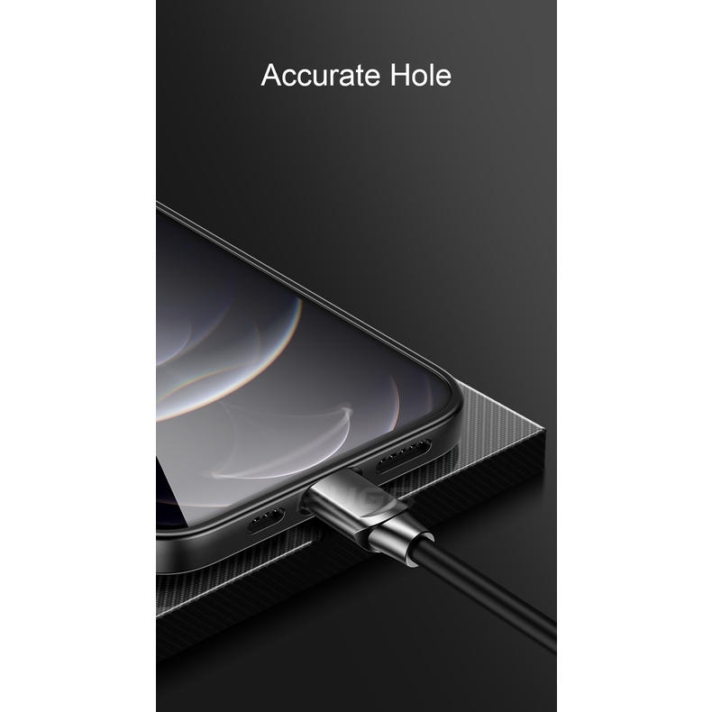 Ốp điện thoại silicon nhôm cứng nhám chống sốc thích hợp cho iPhone 12 11 13 Pro Max Mini 7 8+ SE 2020 X XS XR