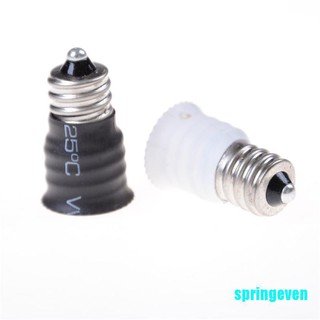 Đuôi Đèn Chuyển Đổi E12 Sang E14