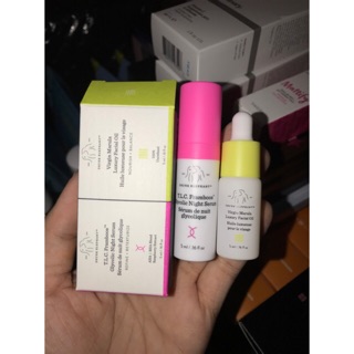 Set 2 dưỡng mini Drunk Elephant