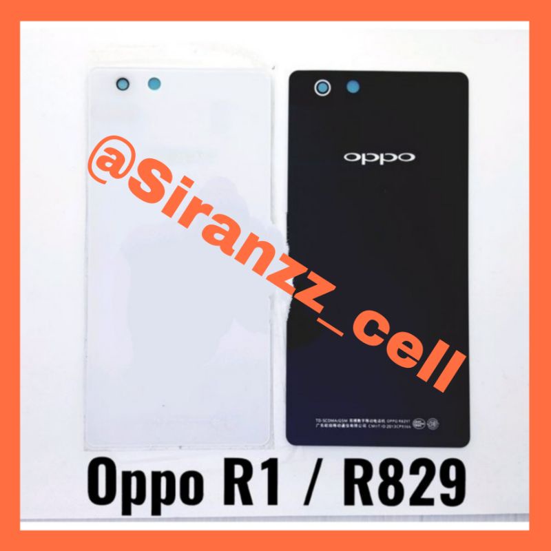 Ốp Lưng Mặt Gương Cho Oppo R1 R829 R829T